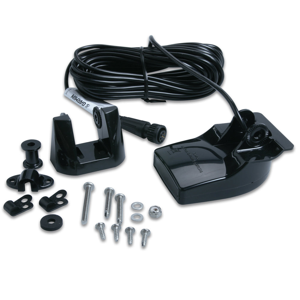 Garmin 200/50Khz, 10/40 Deg, Plastic Tm, Depth & Temp - 6-Pin,WBEEAA001341559