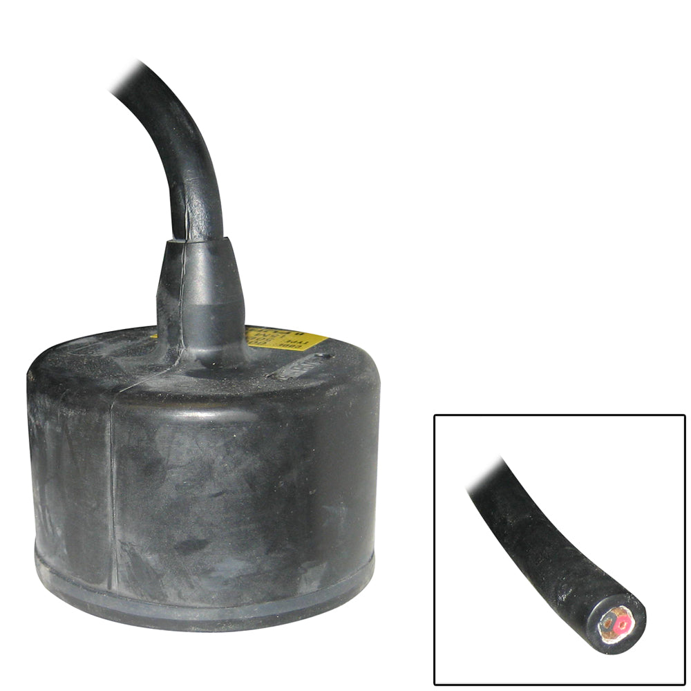 Furuno Ca50B-6B Rubber Coated Transducer, 1Kw (No Plug),WBEEAA001341567