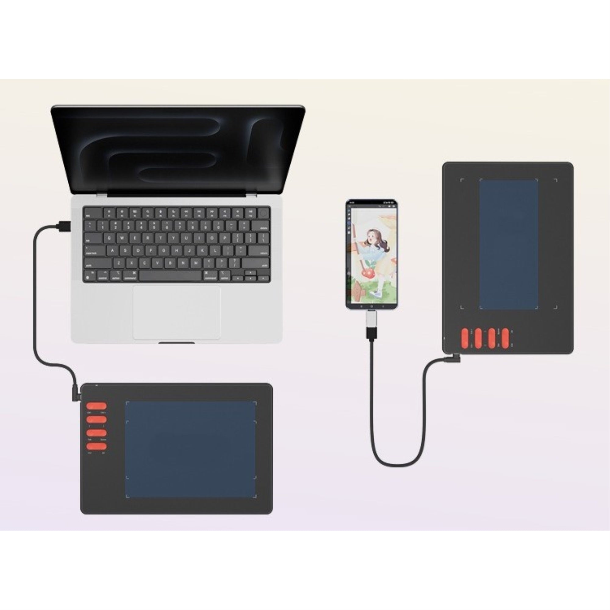 Casafoyer T505Pro Drawing Tablet