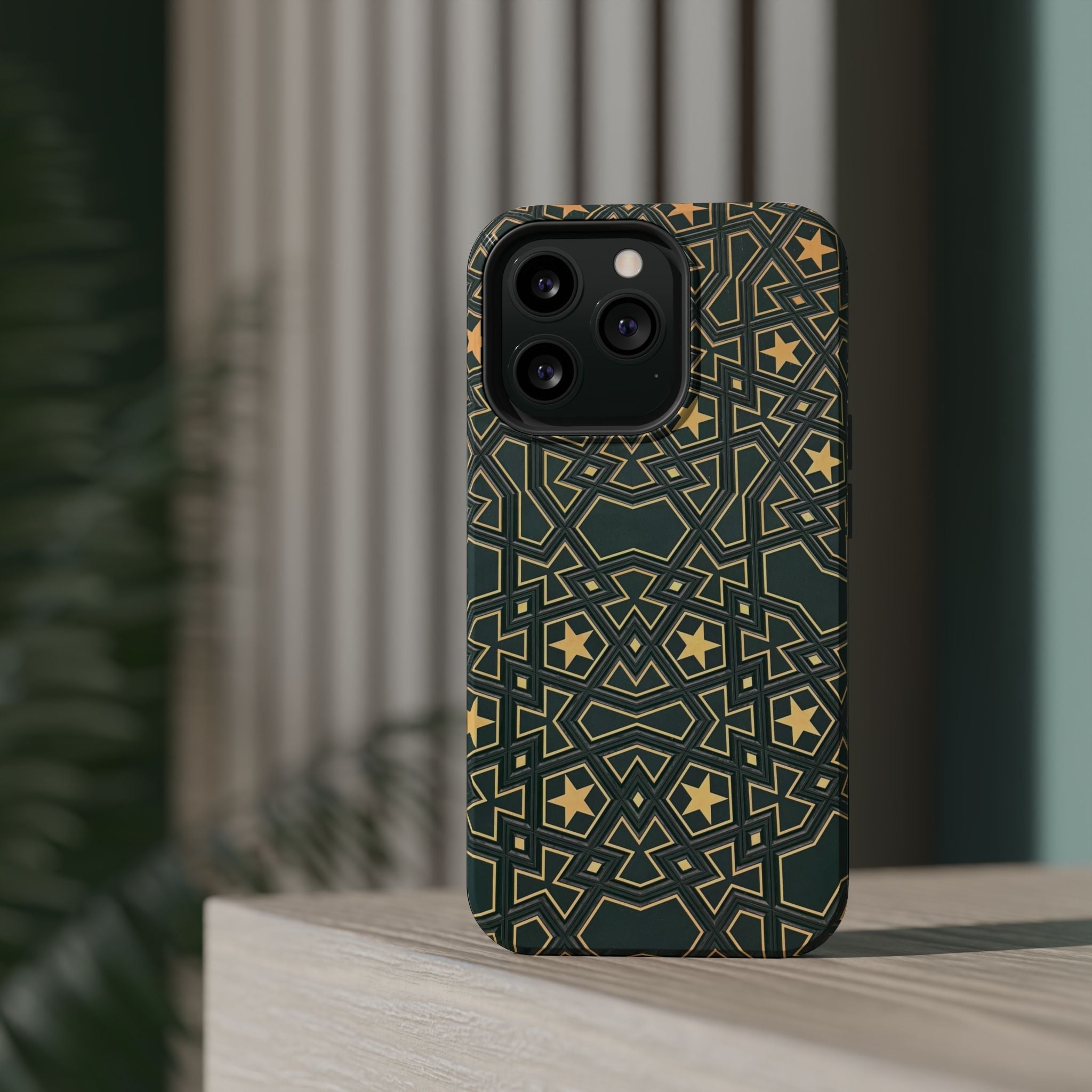 Masjid Al Haram Door Iphone Magnetic Tough Cases