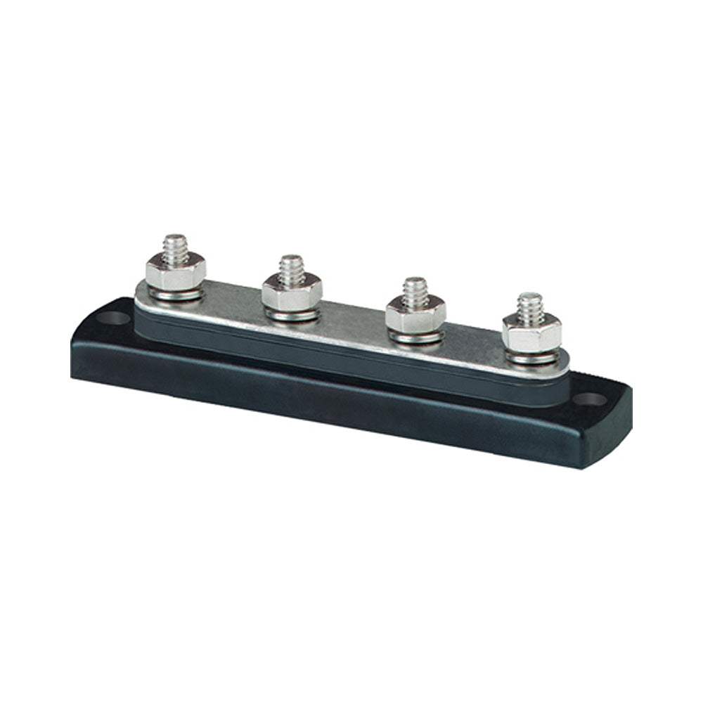 Blue Sea 2305 Minibus 100 Ampere Common Busbar 4 X 10-32 Stud Terminal,WBAUVA001341578
