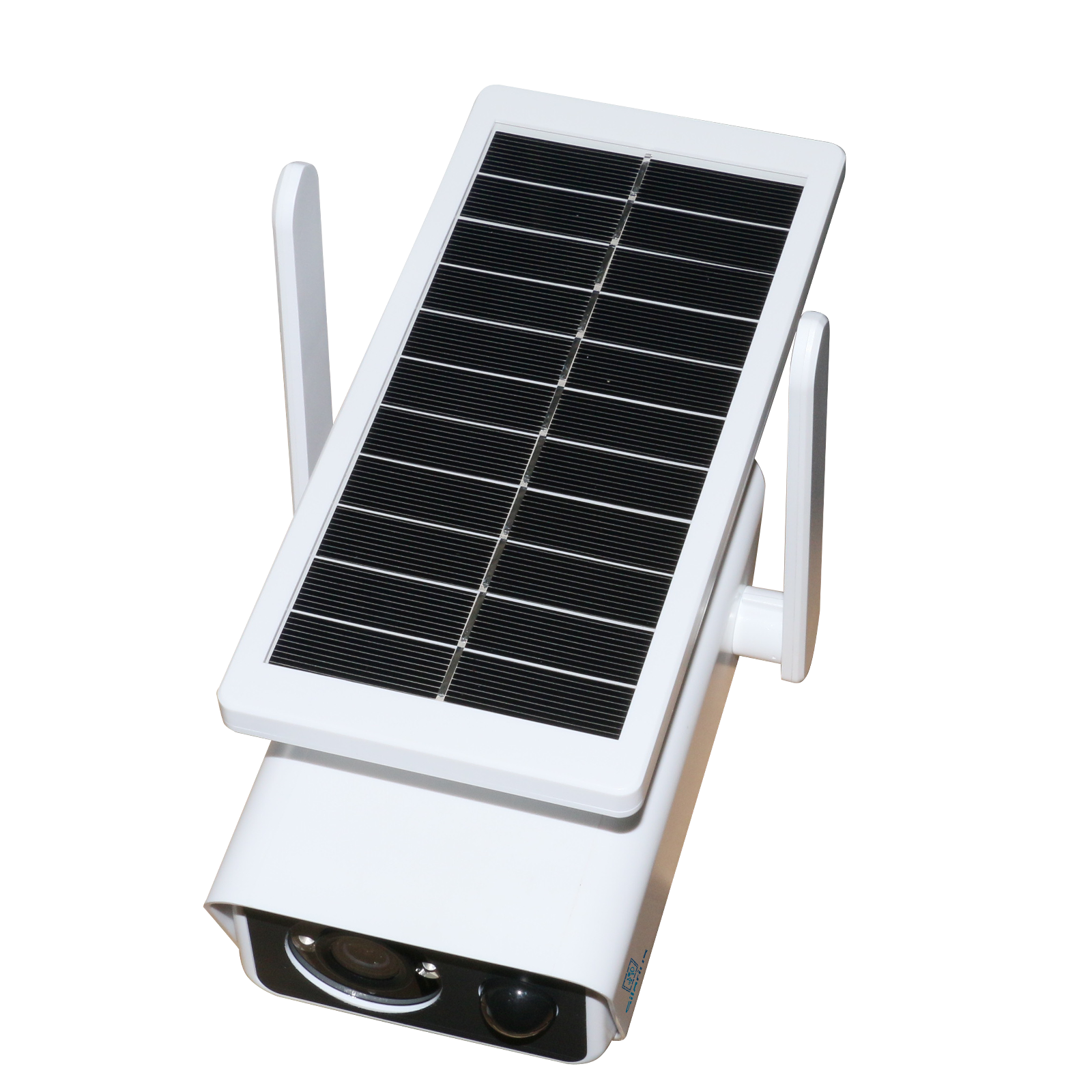 Silarius SIL-SOLARB3MPWIFI36 Bullet 3MP 3.6MM Solar Powered WiFi Camera (external removable 3W Solar Panel)