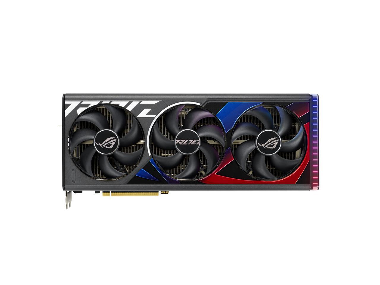VgA ASUSROgSTRIXRTX409024ggAMINg R