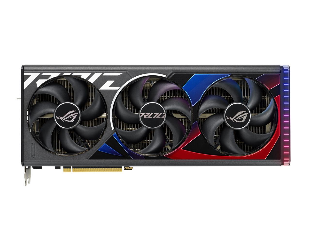 VgA ASUSROgSTRIXRTX408016ggAMINg R
