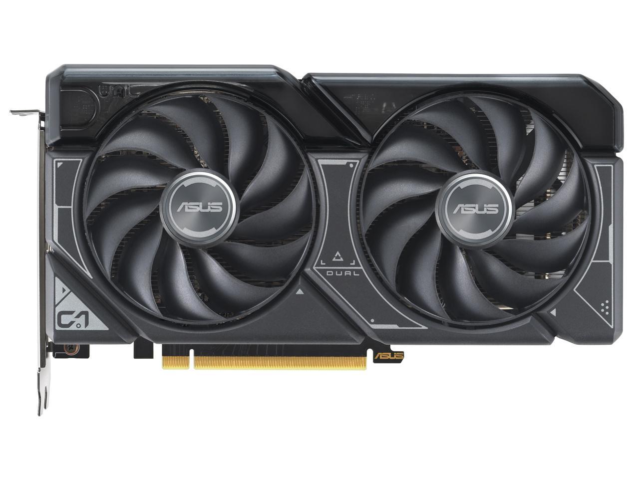 VgA ASUSDUALRTX4060O8g R