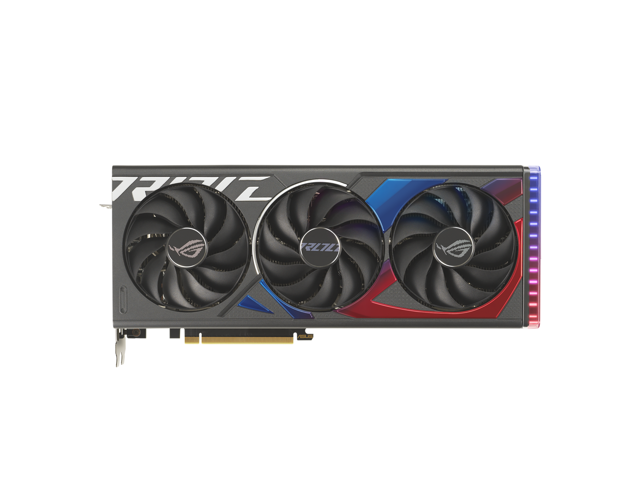 VgA ASUSROgSTRIXRTX4060TIO16ggAMINg R