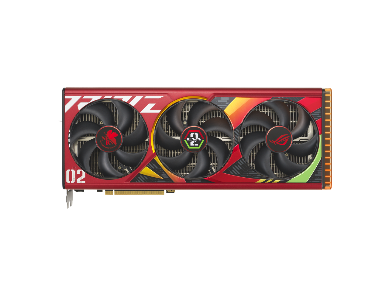 VgA ASUSROgSTRIXRTX4090O24gEVA02EDITION R