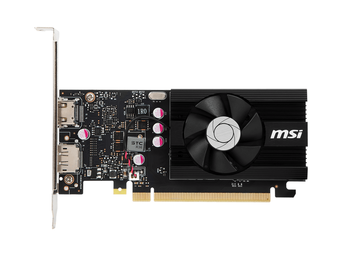 Vga Msigt 1030 4Gd4 Lp Oc R