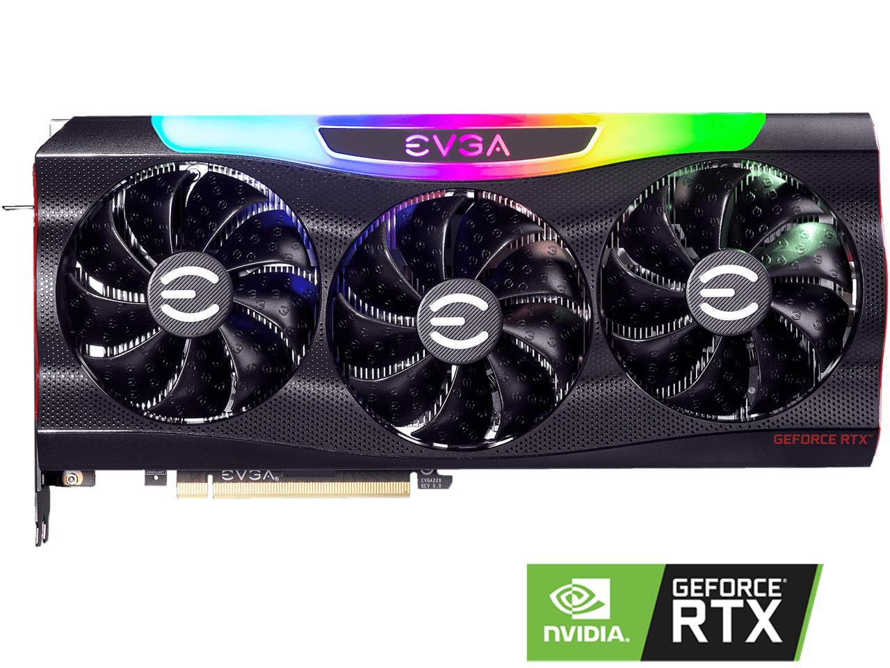 Vga Evga|24G P5 3987 Kr 3090 R