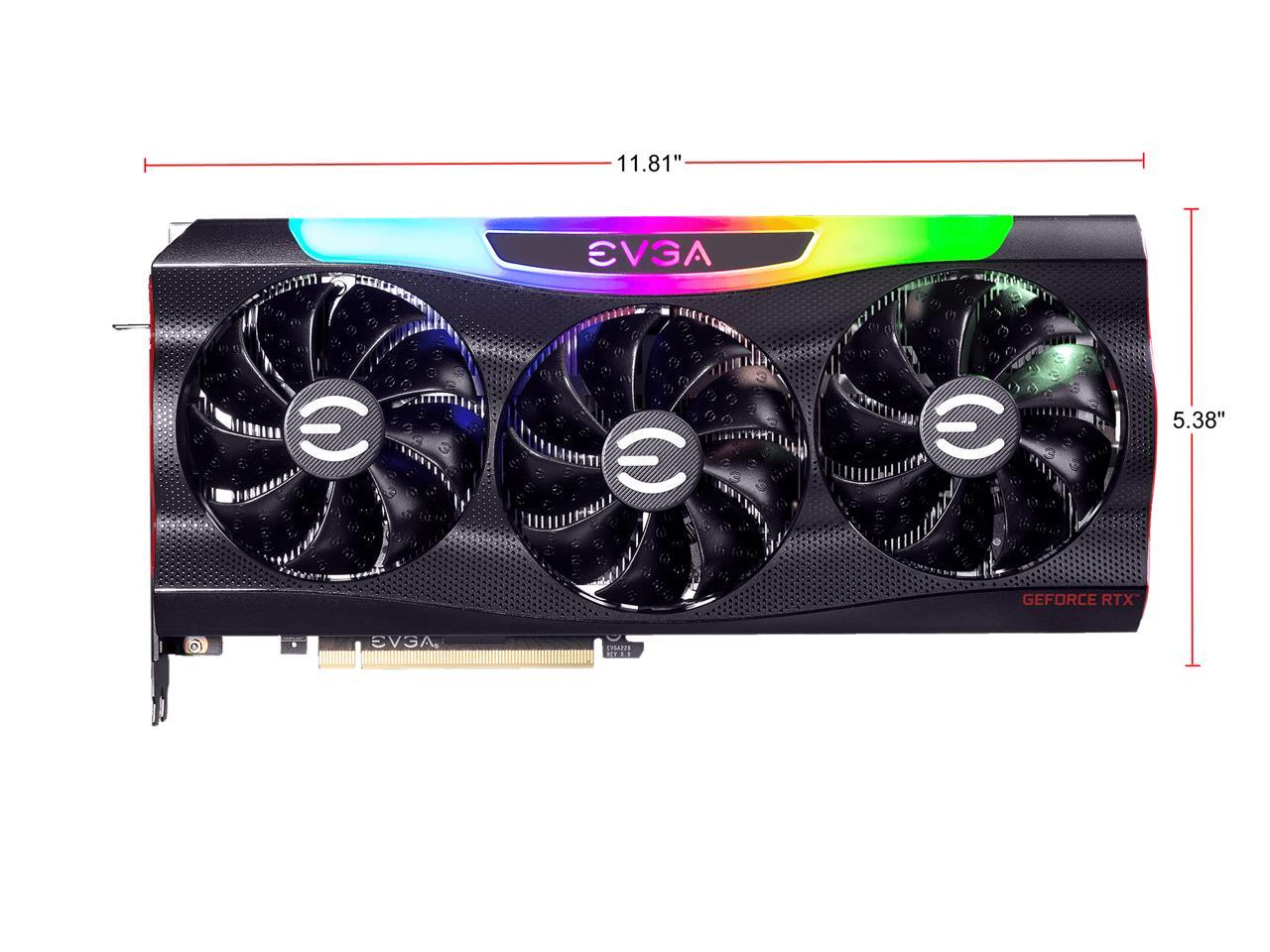 Vga Evga|24G P5 3987 Kr 3090 R