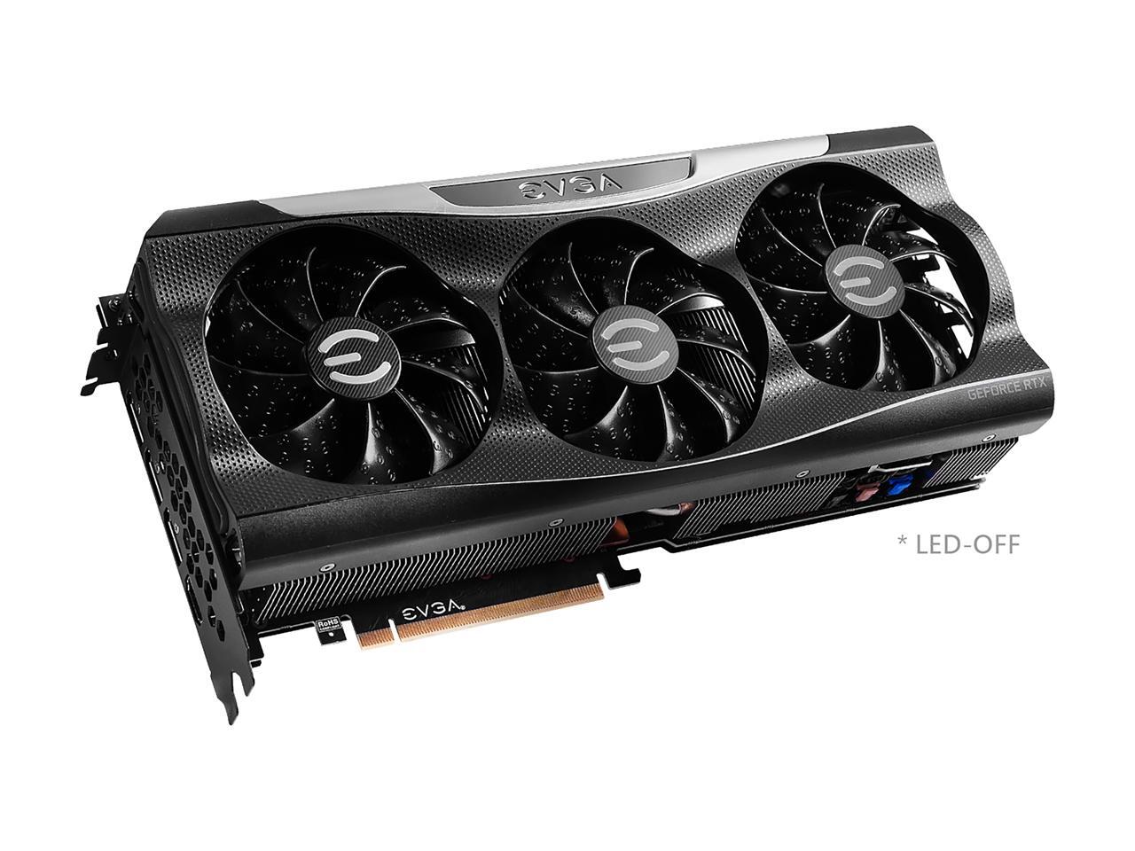 Vga Evga|12G P5 3967 Kr 3080Ti R