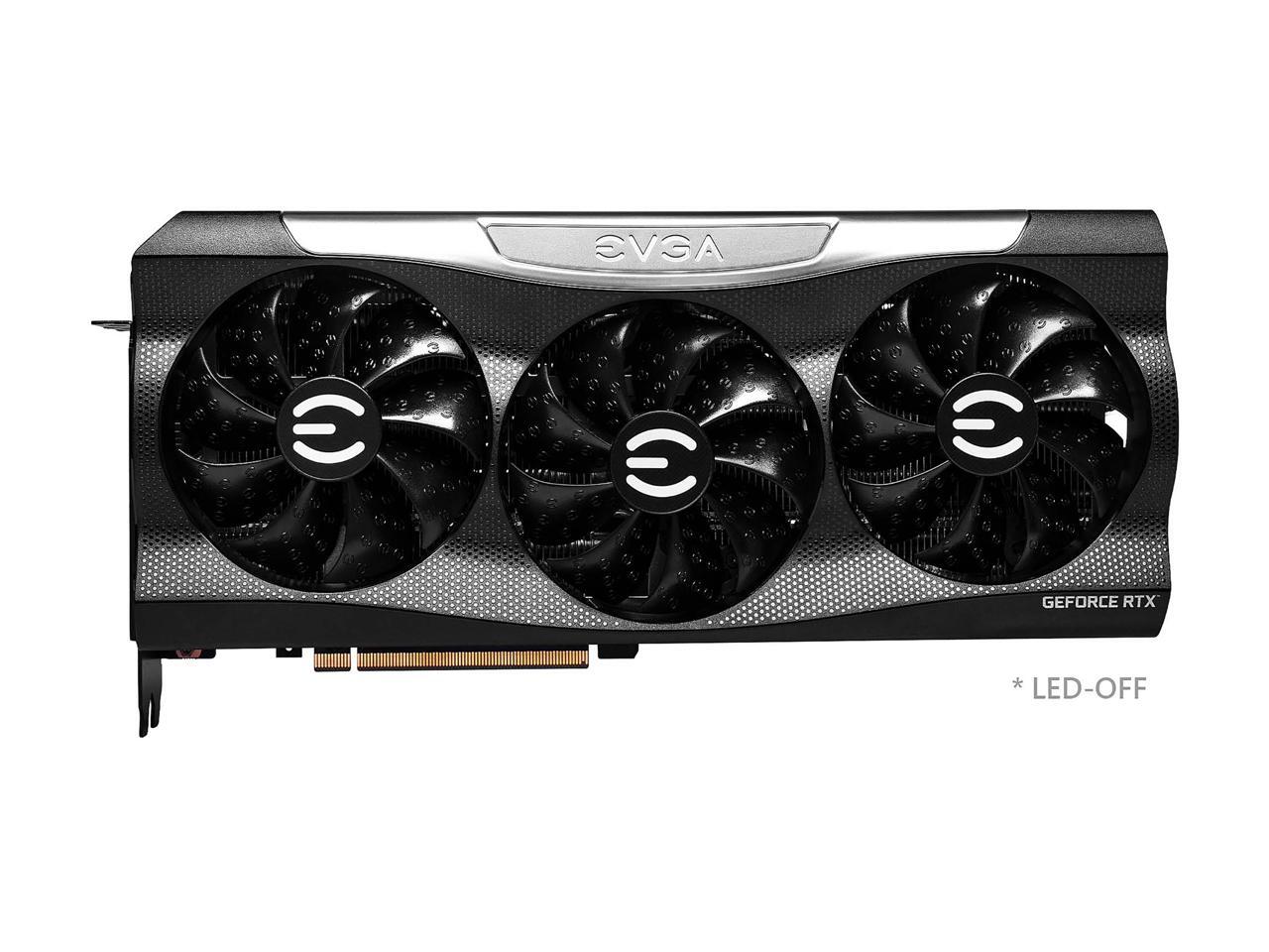 Vga Evga|24G P5 4985 Kr 3090Ti R