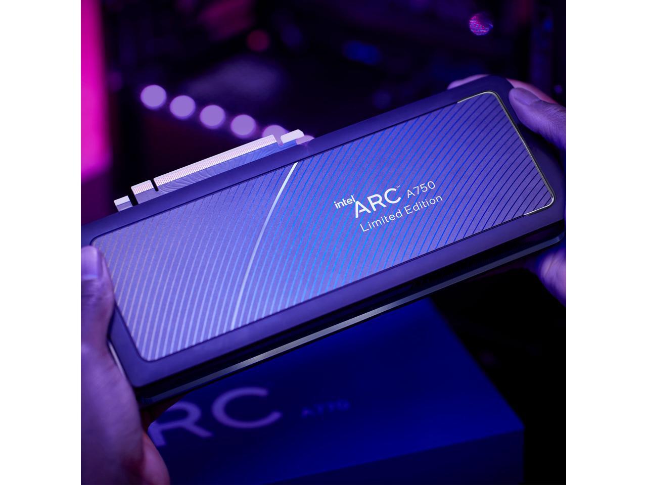 Vga Intel21P02J00Ba A750 R