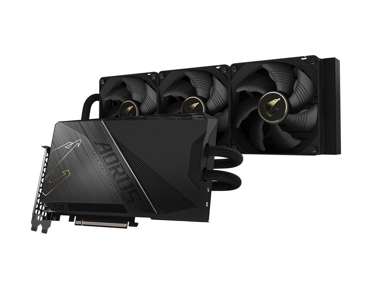 Vga Gbgv N4090Aorusx W 24Gd 4090 R