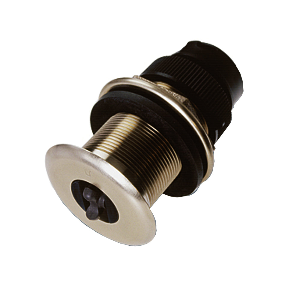 Raymarine M78716 Bronze Speed Transducer,WBEEAA001341613