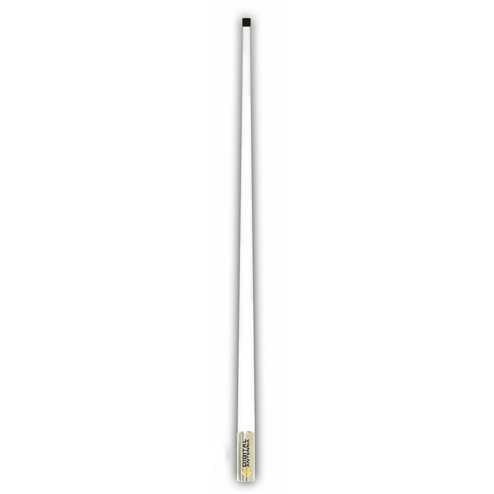 Digital Antenna 531-Aw 4&#39; Am/Fm Antenna - White,WBEEAA001341615