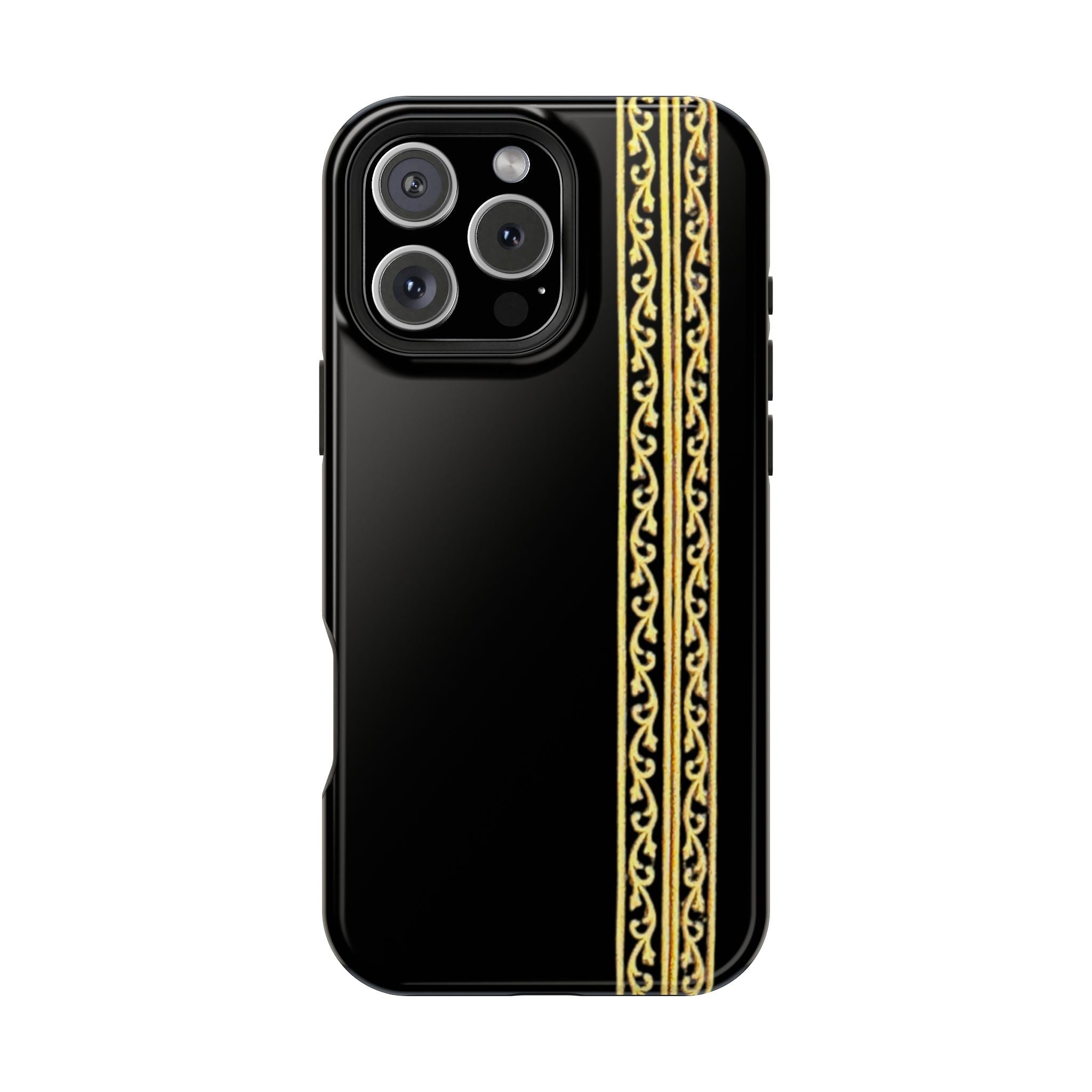 Kaaba Design Iphone Magnetic Tough Cases