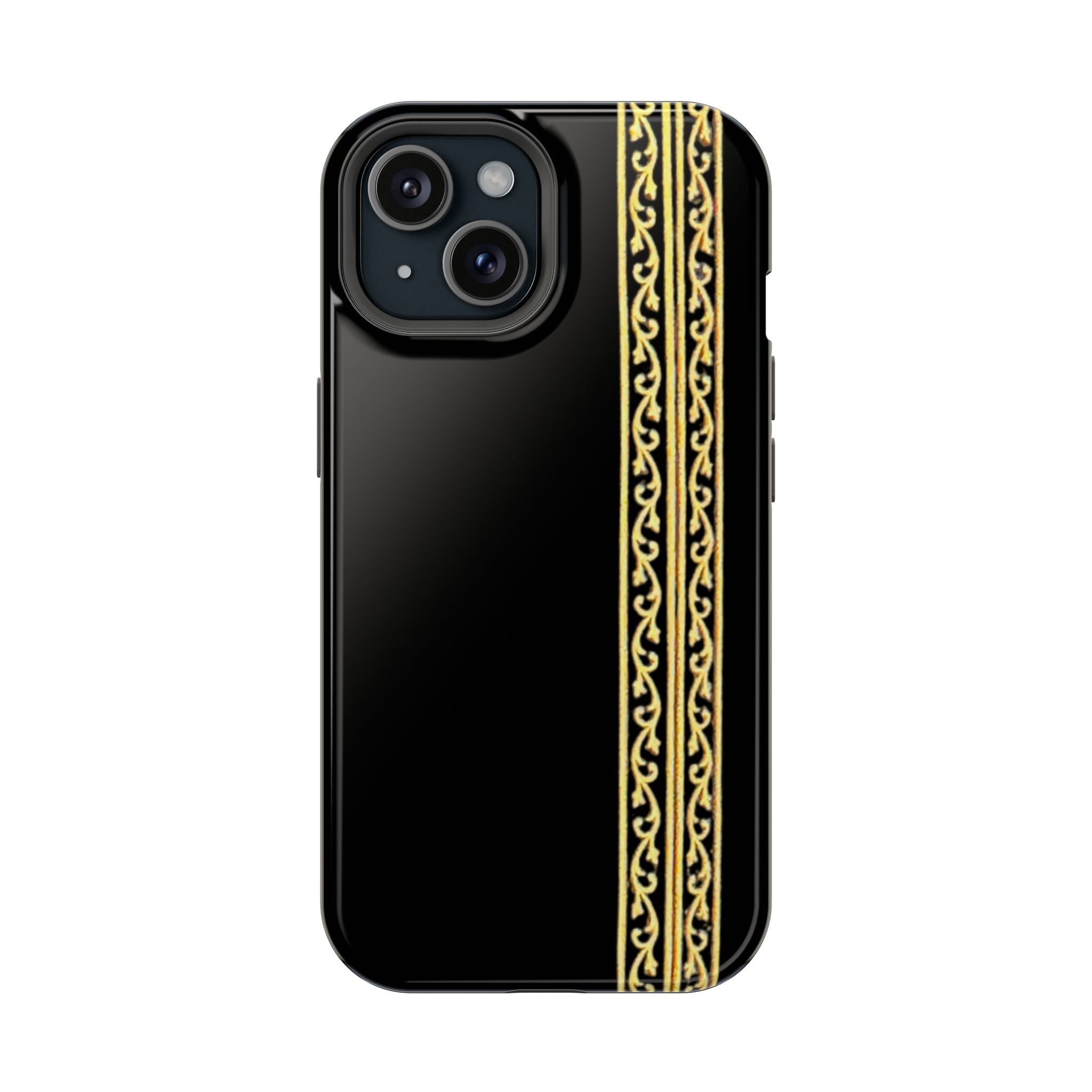 Kaaba Design Iphone Magnetic Tough Cases