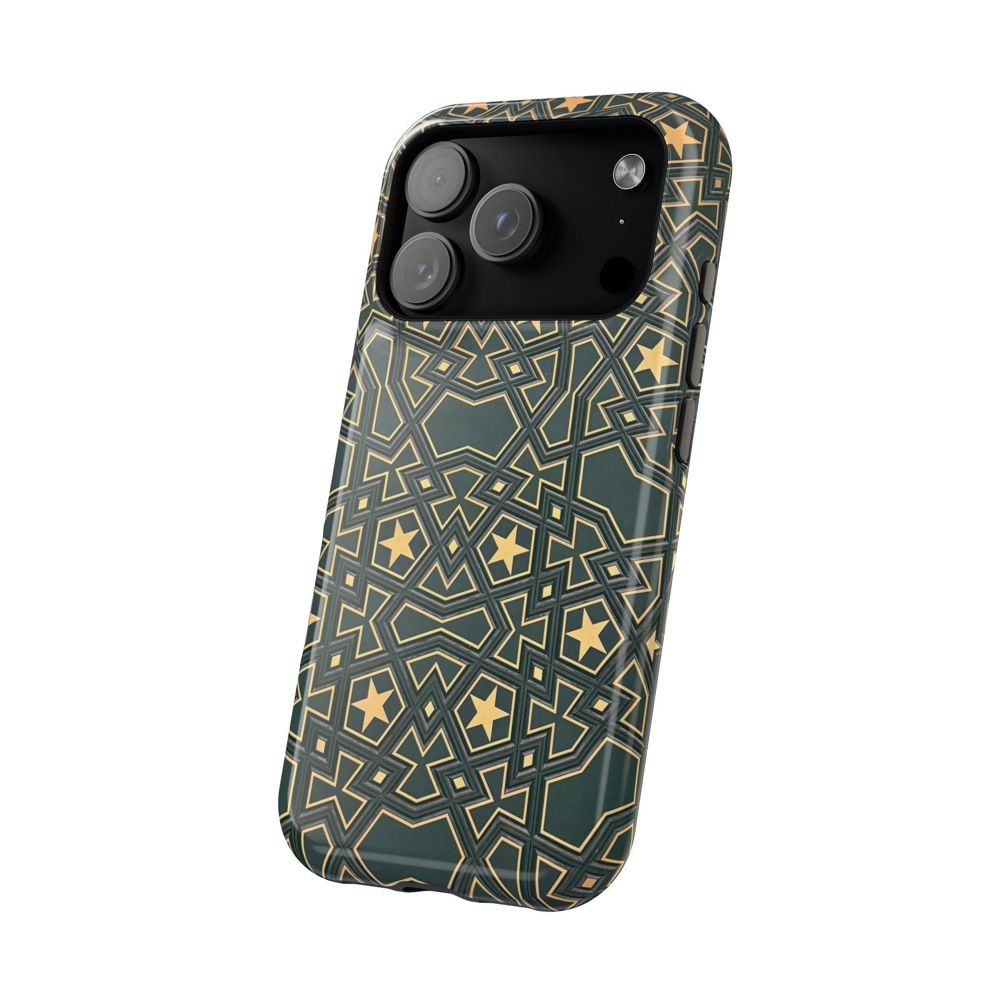 Masjid Al Haram Door Iphone Magnetic Tough Cases