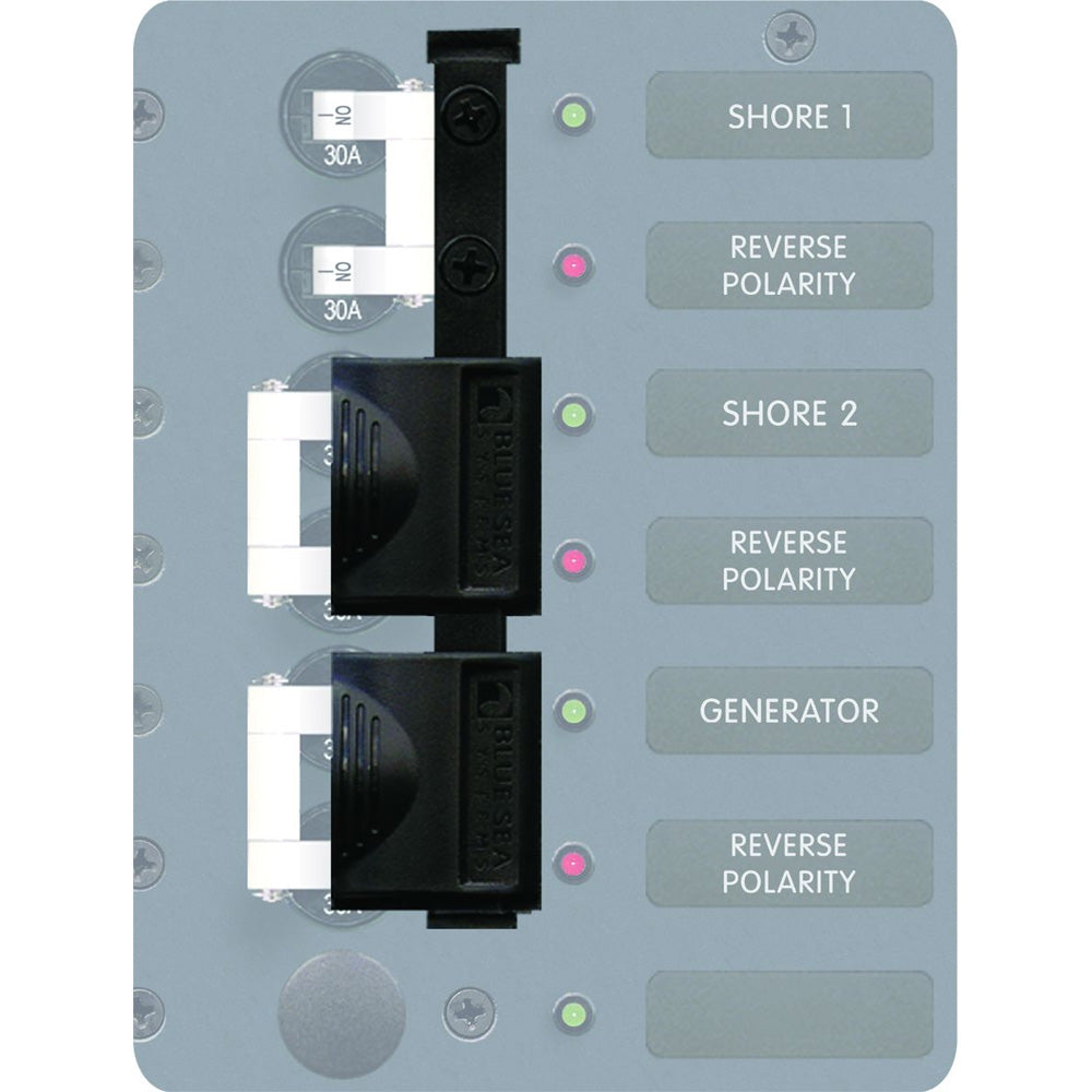 Blue Sea 4126 Ac A-Series Circuit Breaker Lockout Slide,WBHDWA001341631