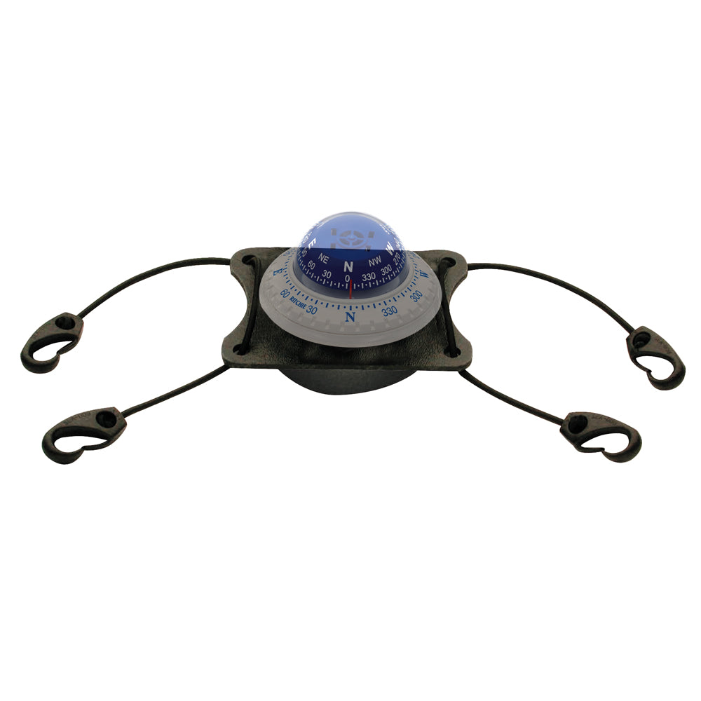 Ritchie K-Td.2 Tie Down F/Kayaker Compass S-59 - Black,WBEEAA001341664