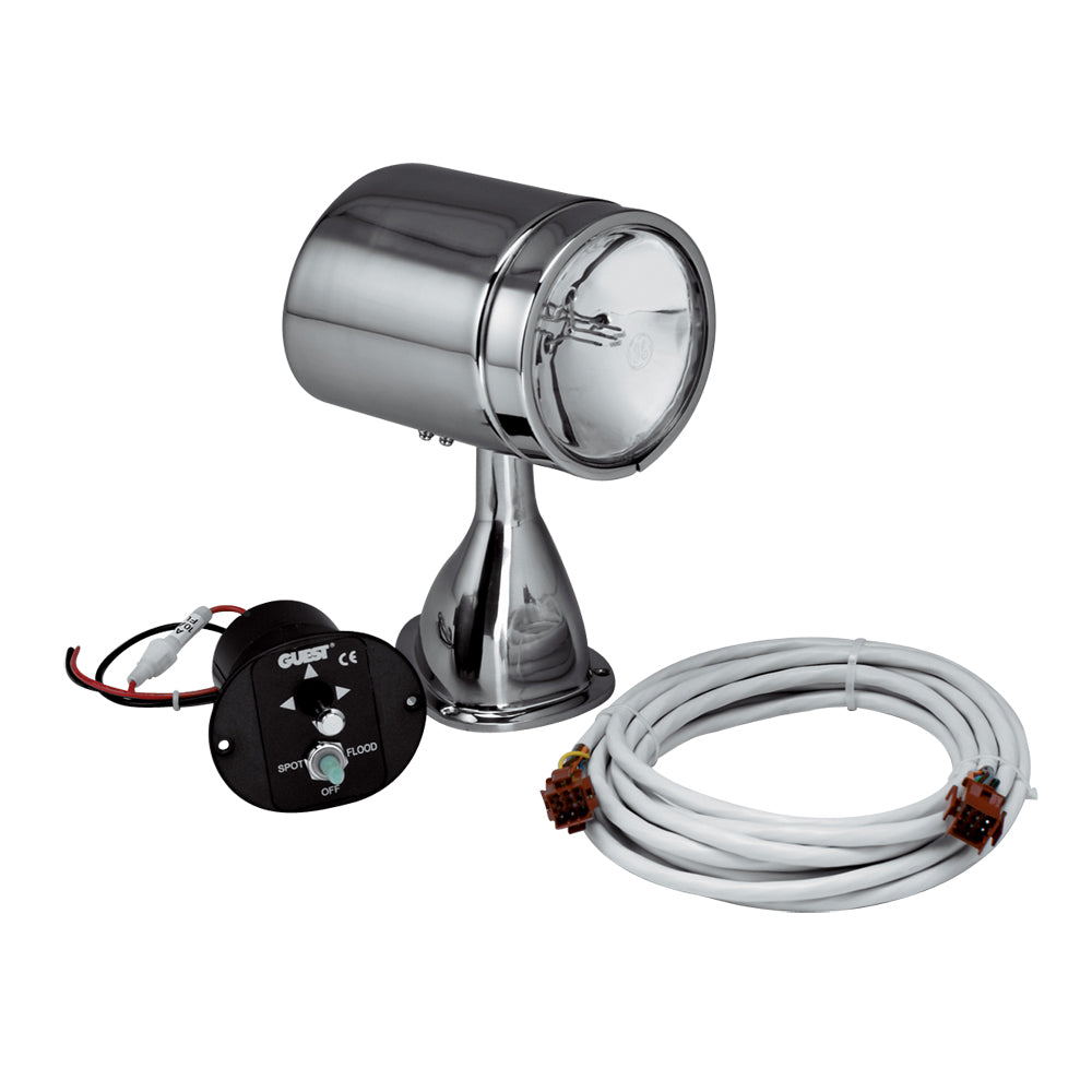 Marinco 5'' Ss Spotlight / Floodlight Kit,WBAUVA001341677