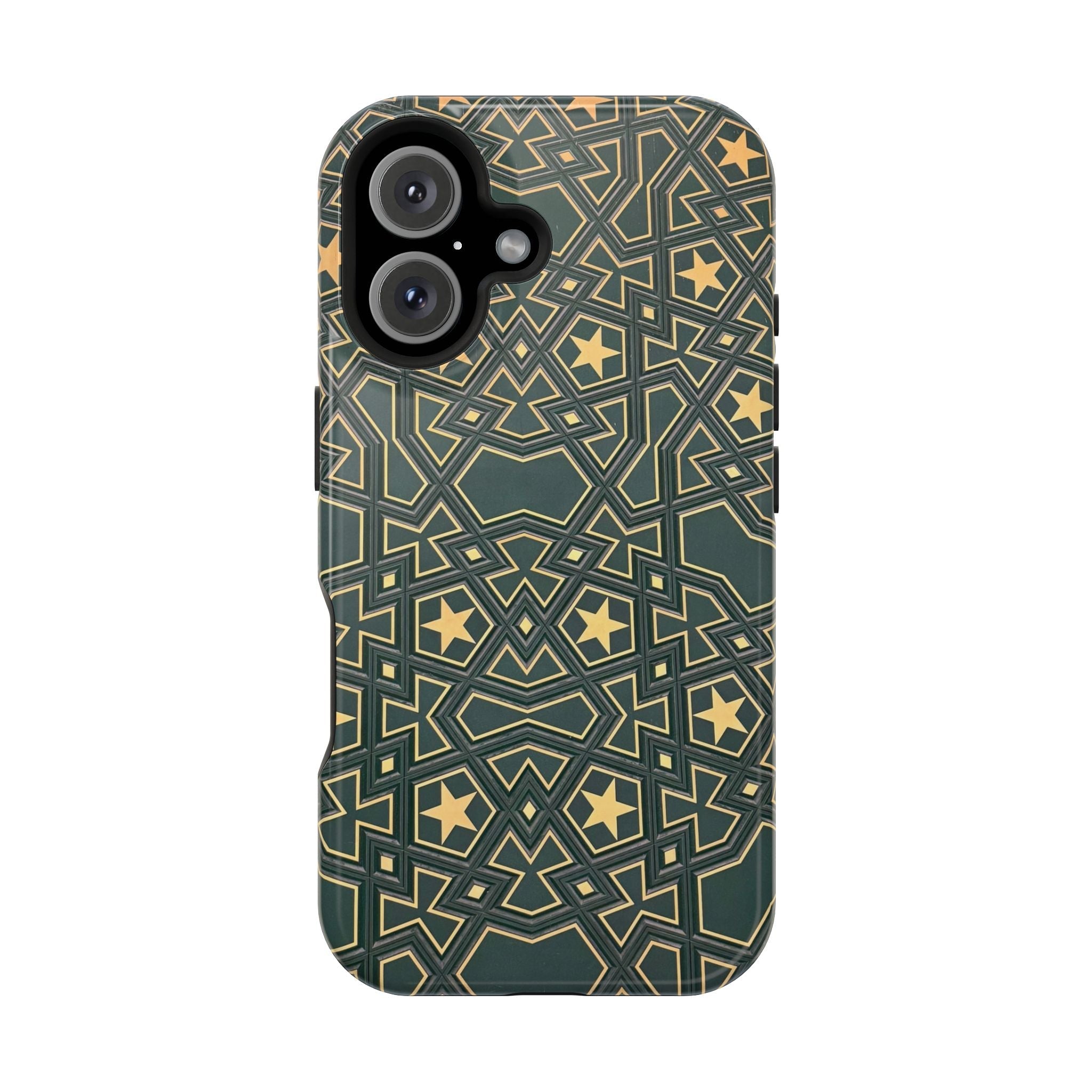 Masjid Al Haram Door Iphone Magnetic Tough Cases