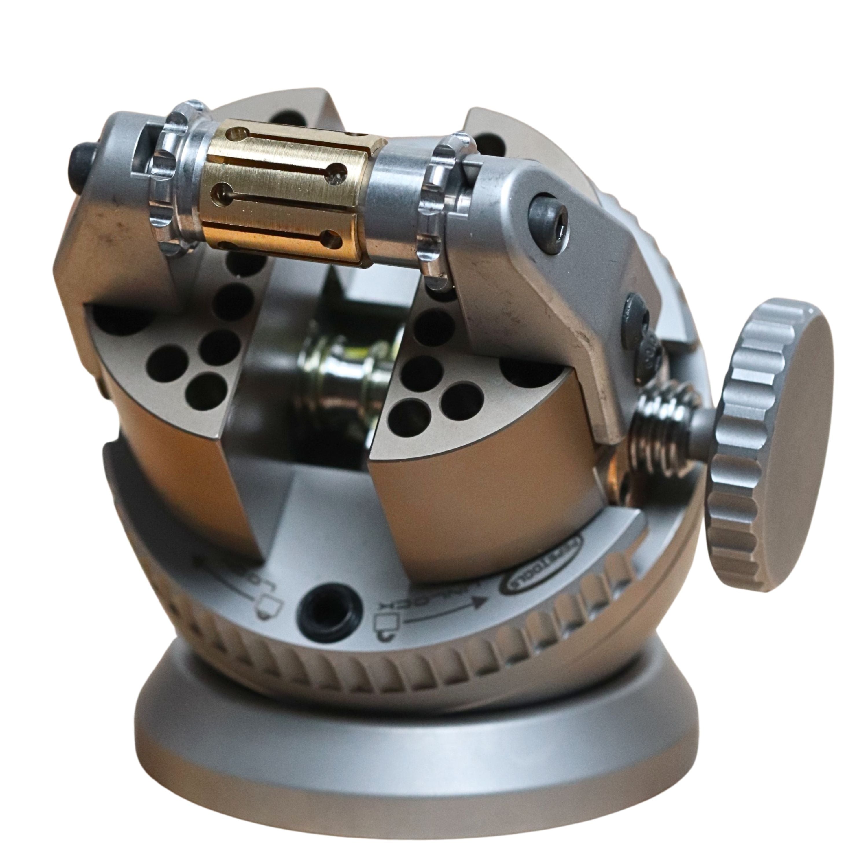 80MM Engraving Vice - Stainless Steel