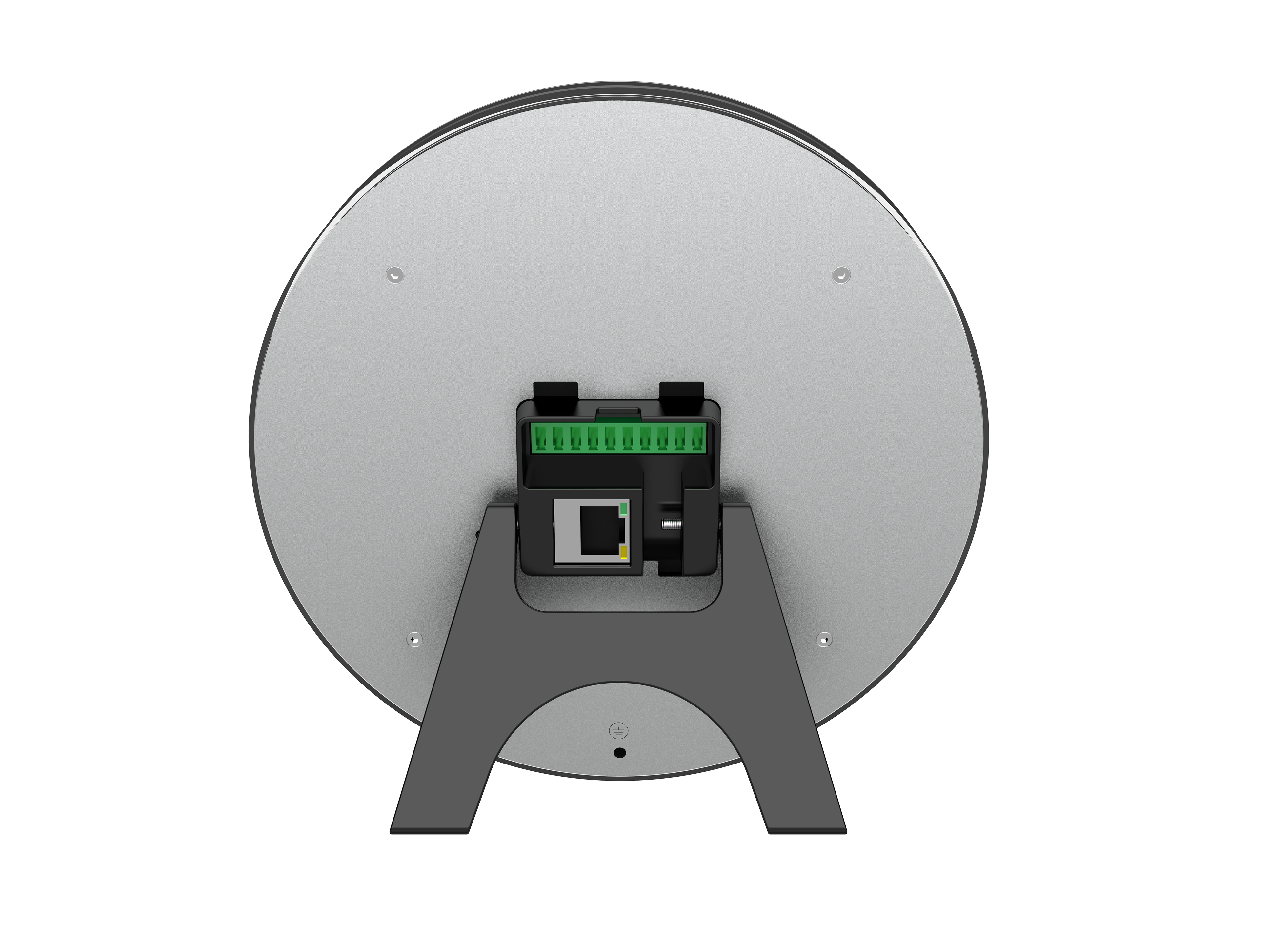 Silarius SIL‐ACCESSTEMP Smart Facial Time Attendance Access Control Terminal with Temperature Measurement , Employee time management Device (NDAA Compliant)