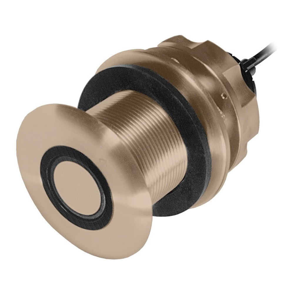 Furuno 235Dht-Mse Bronze Thru-Hull, Digital Depth And High-Precisiion Temp Sensor (7-Pin),WBEEAA001341680