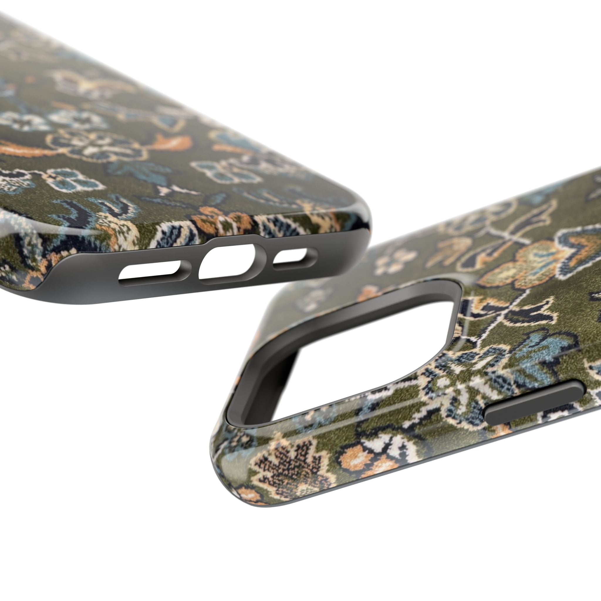 Rawdah Magnetic Tough iPhone Cases (Compatible with MagSafe)