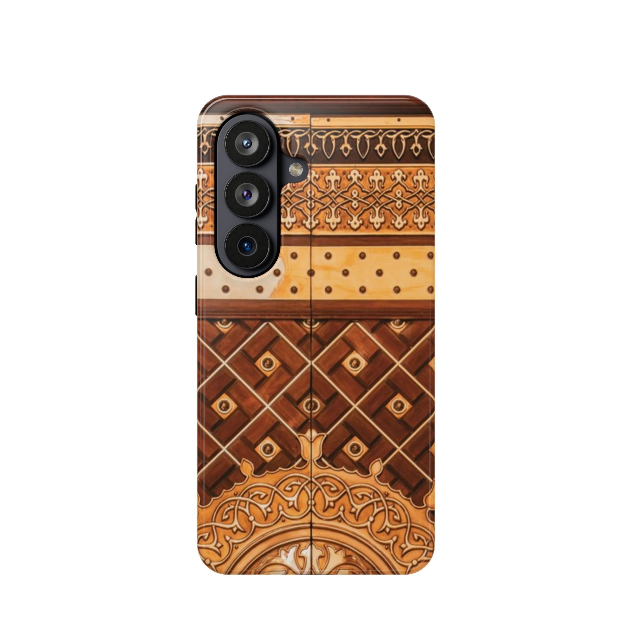 Masjid Al Nabawi Door Design Iphone Magnetic Tough Cases