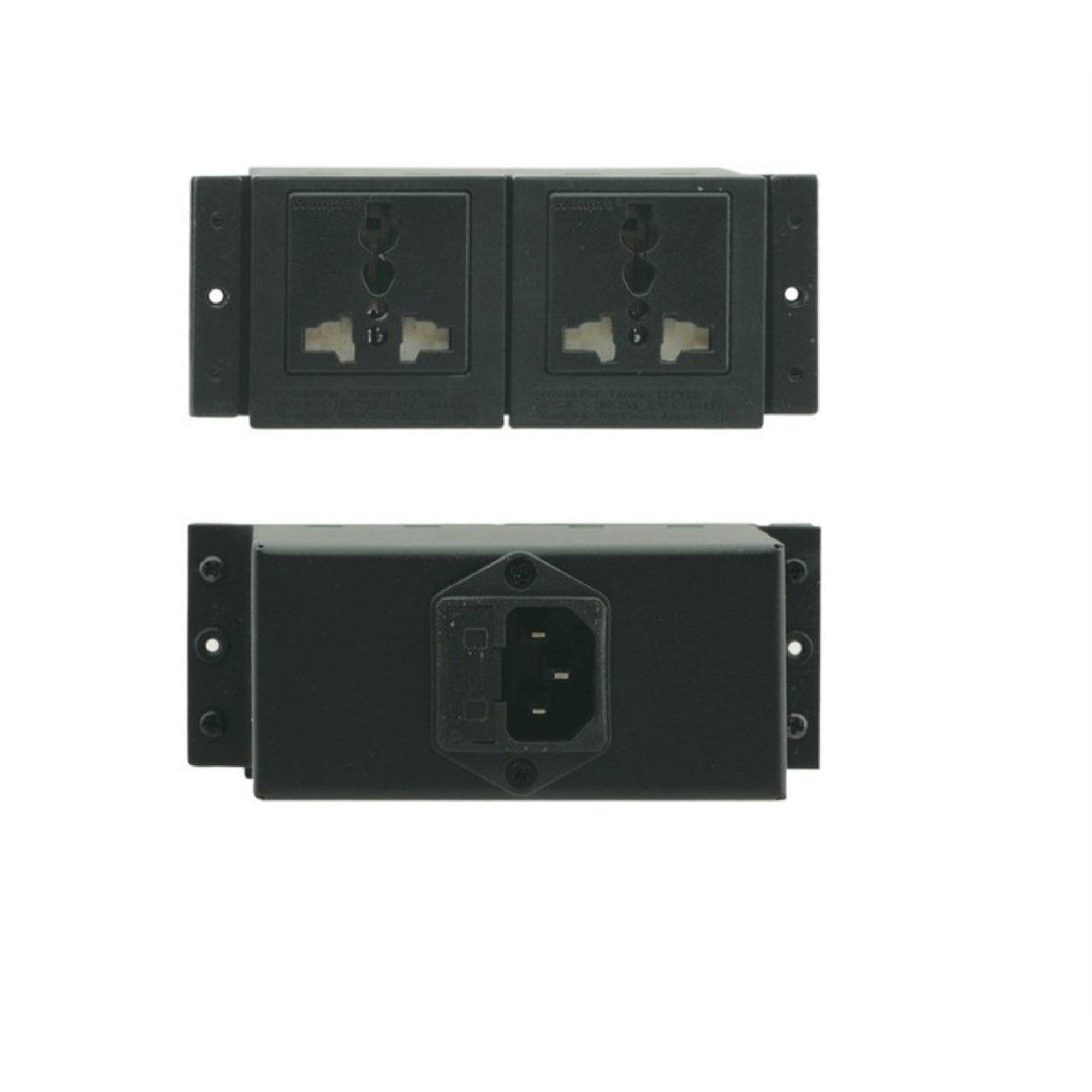 Kramer AV TS2U Universal Power Socket 80001899
