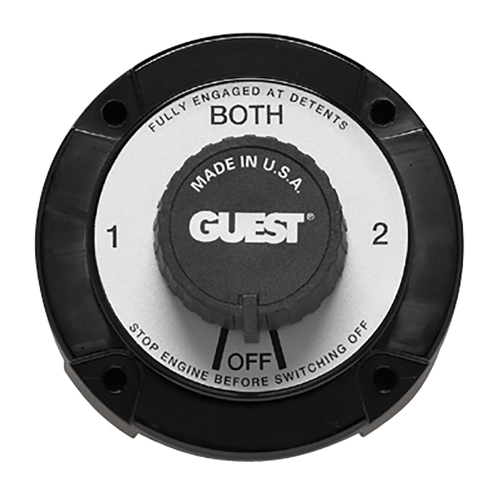 Guest 2110A Battery Selector Switch,WBAUVA001341704