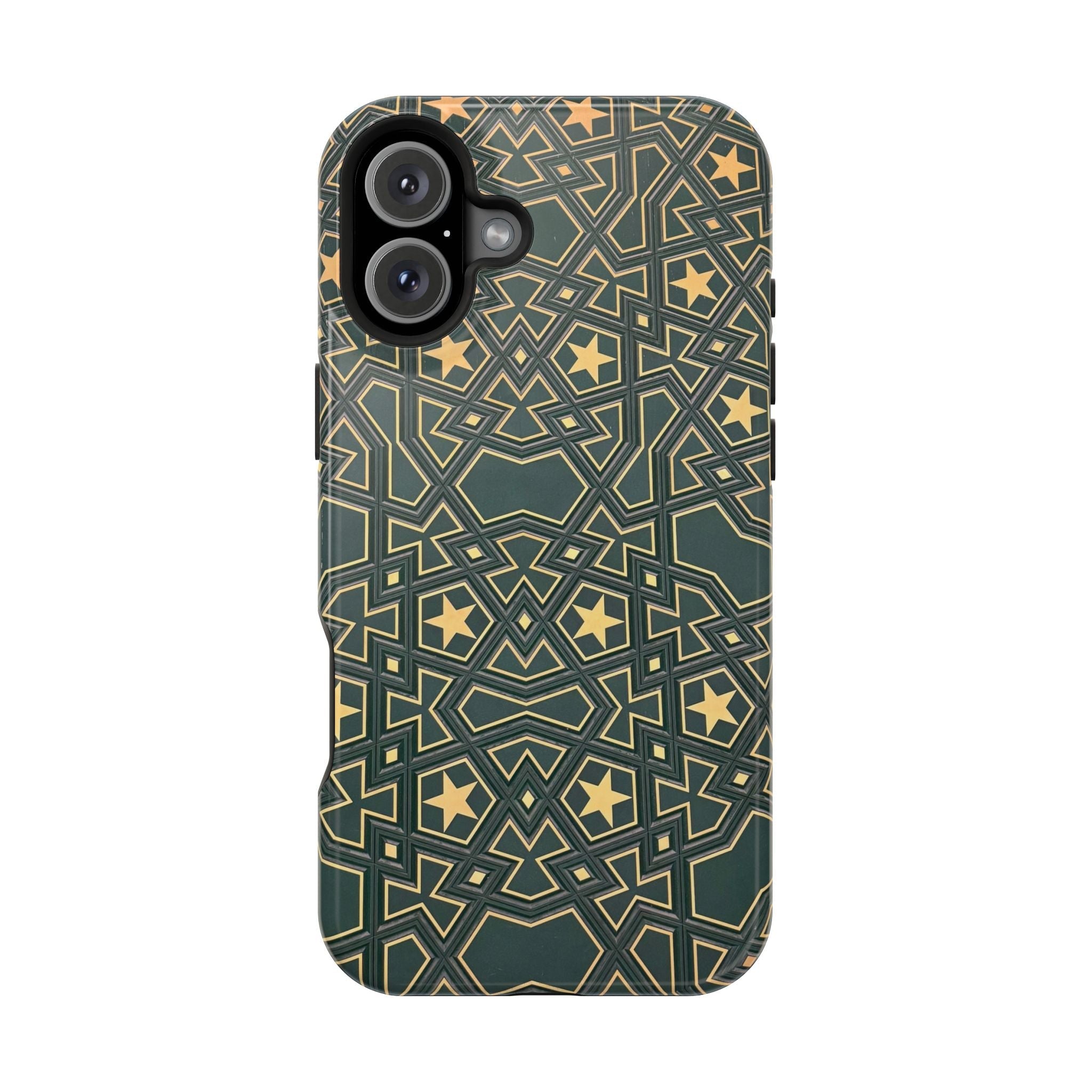 Masjid Al Haram Door Iphone Magnetic Tough Cases