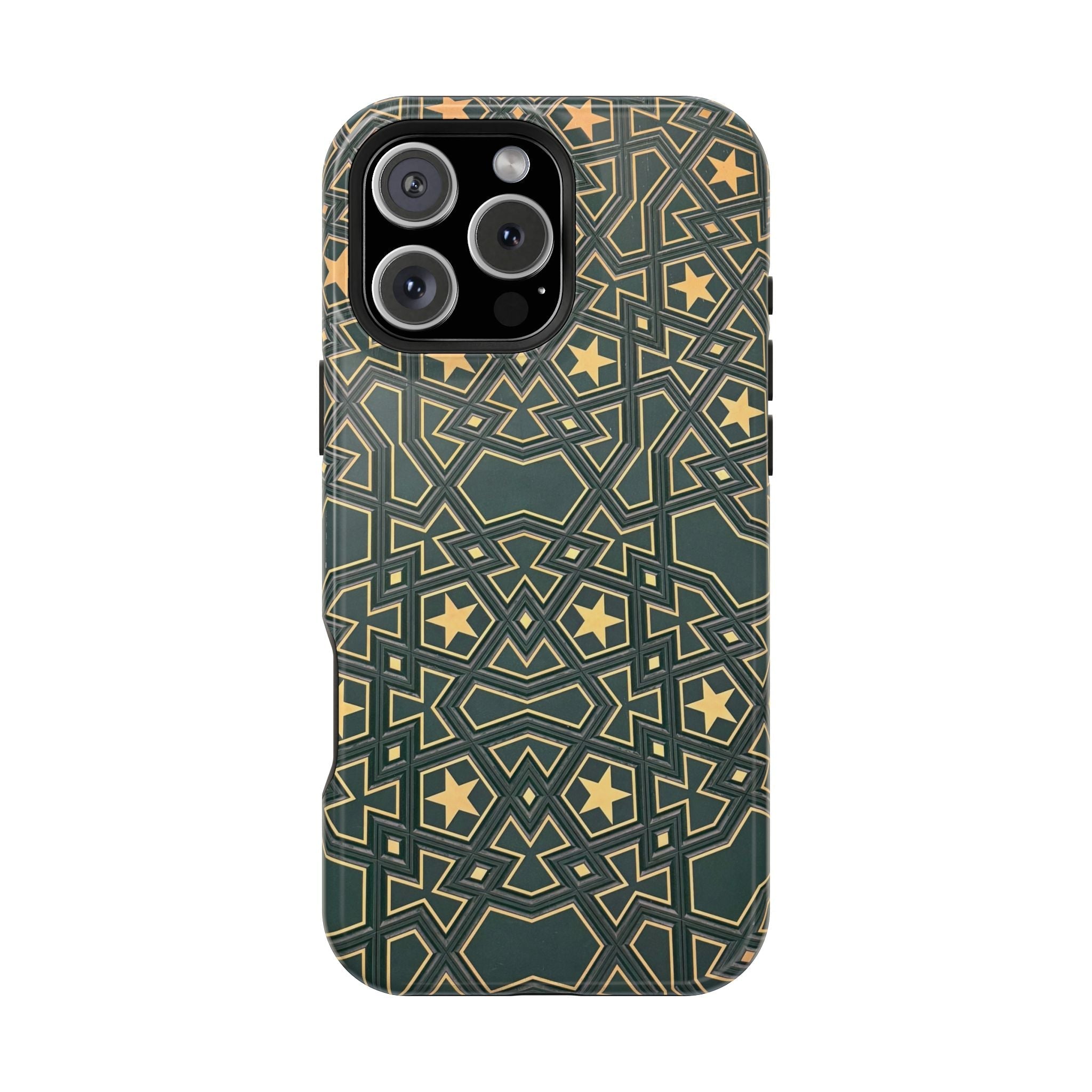 Masjid Al Haram Door Iphone Magnetic Tough Cases