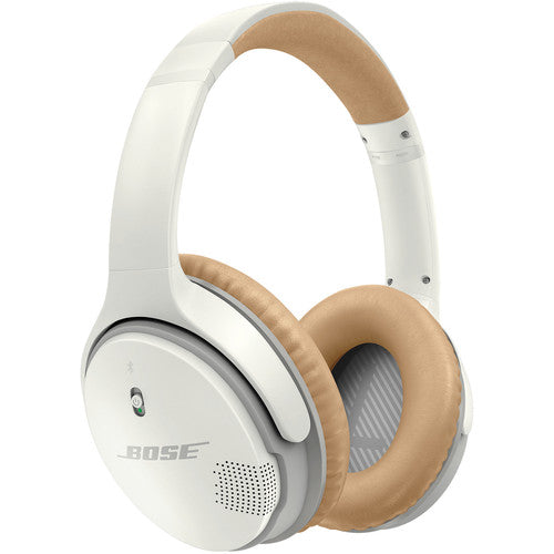 Bose 741158-0020 SoundLink Around-Ear Wireless Headphones II White