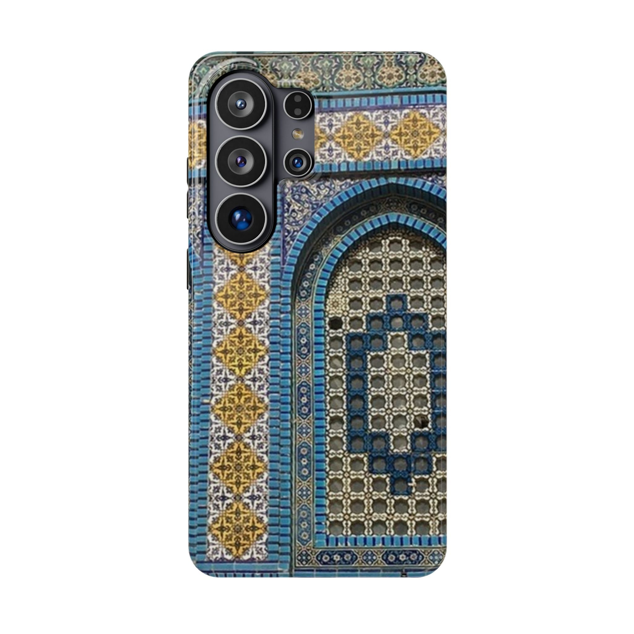 Aqsa Magnetic Tough iPhone Cases (Compatible with MagSafe)