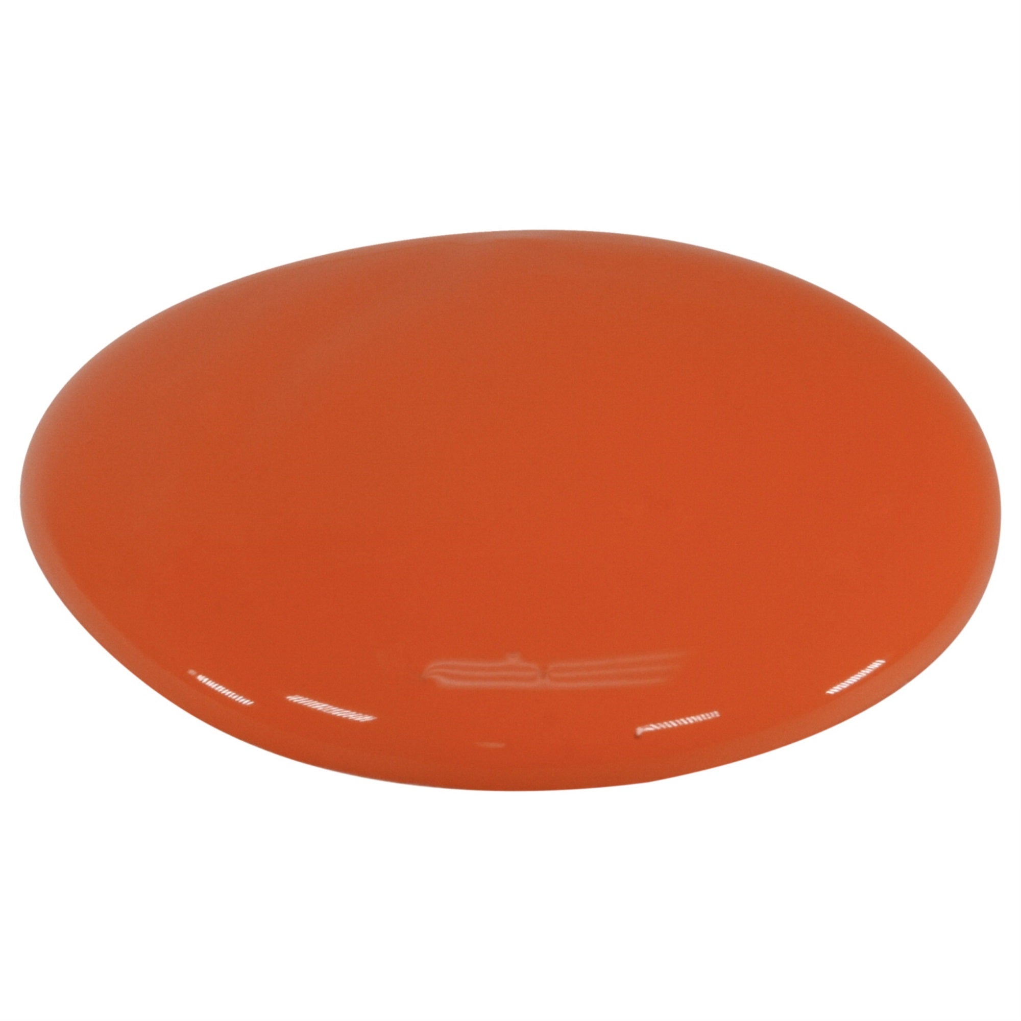 Sax Washable Versatemp Heavy Bodied Tempera Paint, Orange, Gallon