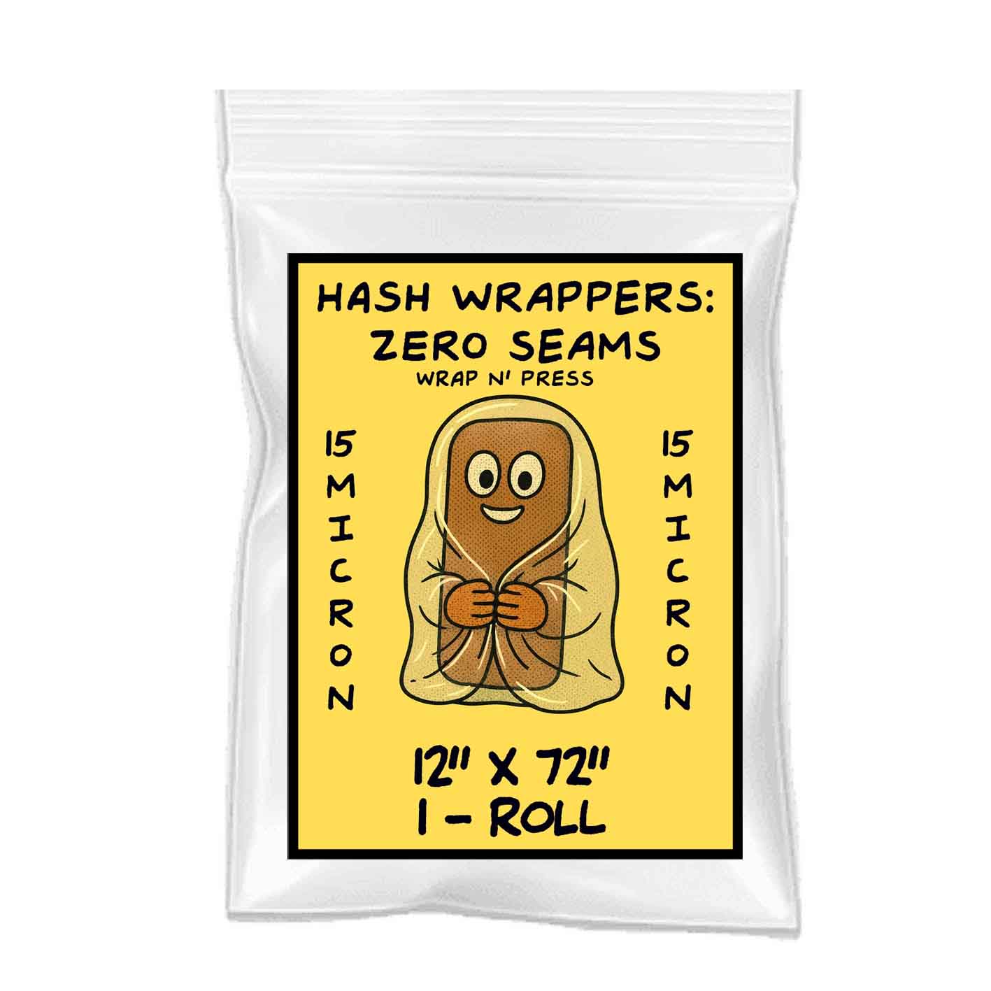 HASH WRAPPERS ROLLS