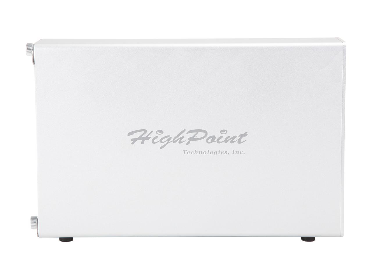 Raid Sys Highpoint  Rs6661A R