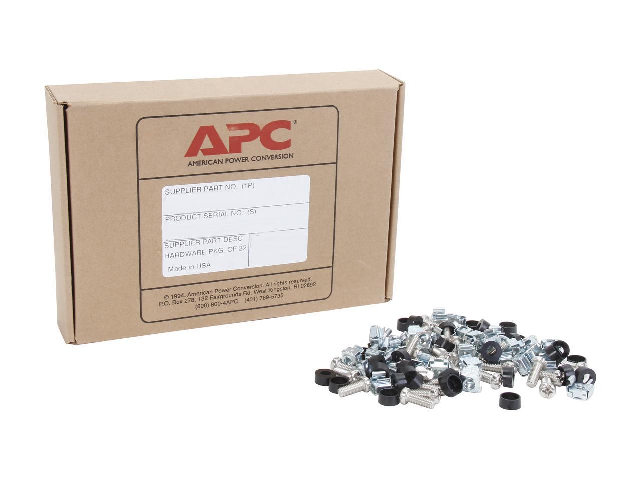 Svr_Acc Apcar8100 M6 Hardware Kit