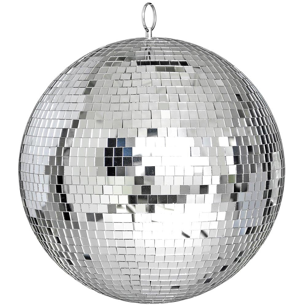 16 Inch Disco Ball with Optional Base