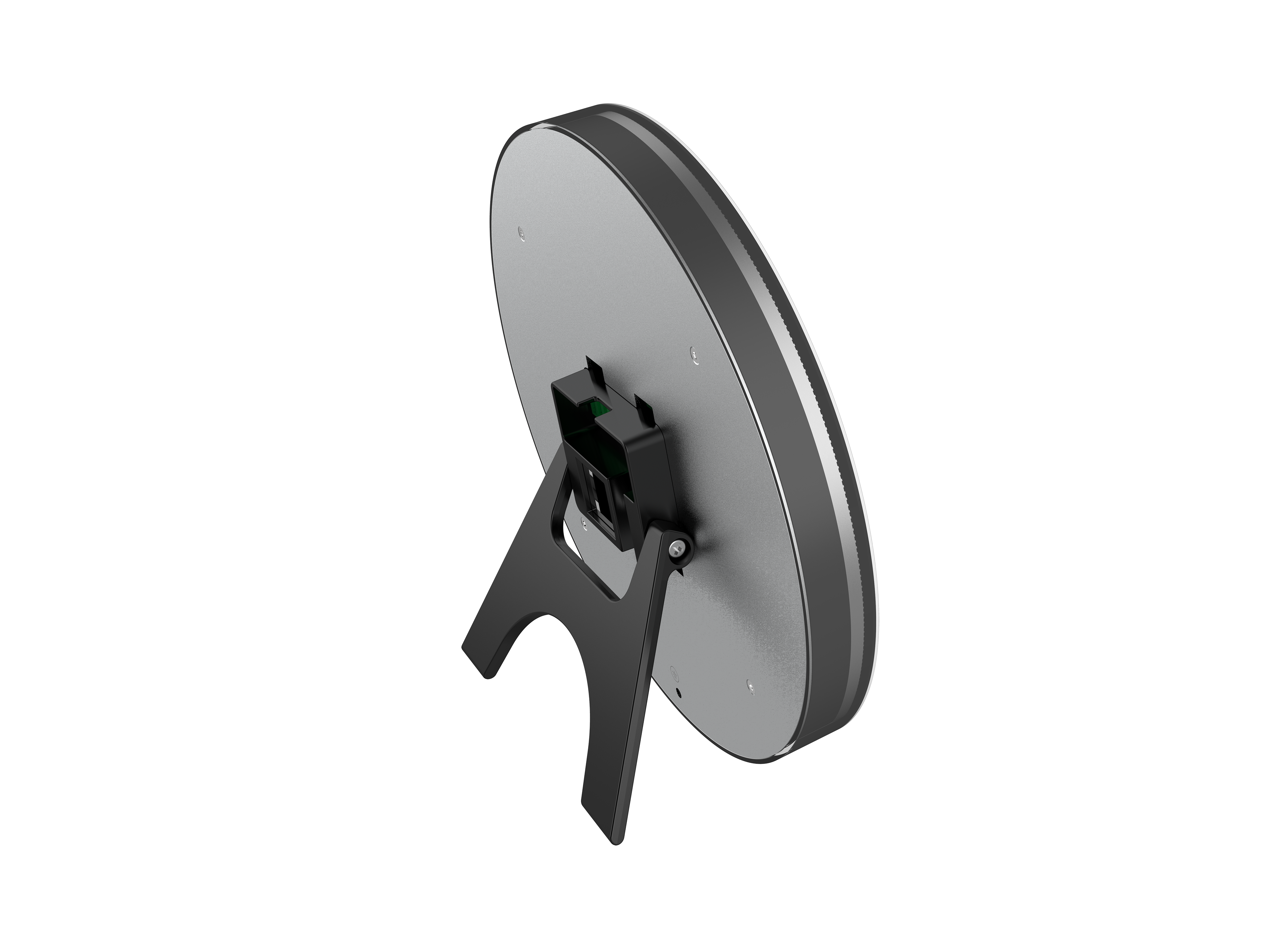 Silarius SIL‐ACCESSTEMP Smart Facial Time Attendance Access Control Terminal with Temperature Measurement , Employee time management Device (NDAA Compliant)