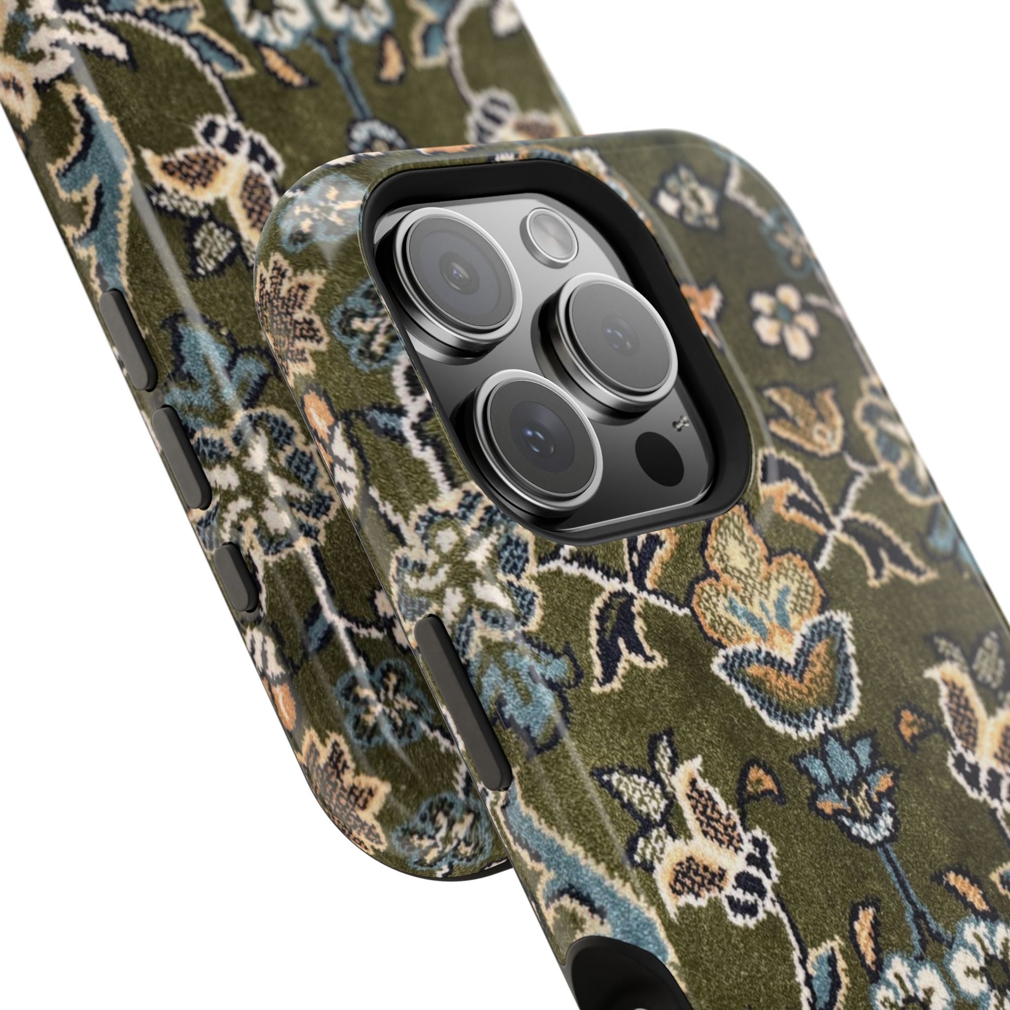 Rawdah Magnetic Tough iPhone Cases (Compatible with MagSafe)