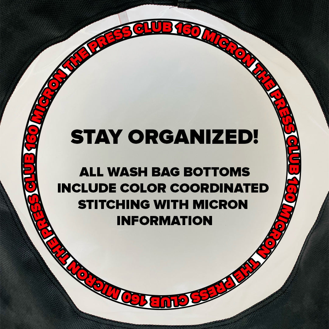 20 GALLON CANVAS BUBBLE BAGS 8-PACK