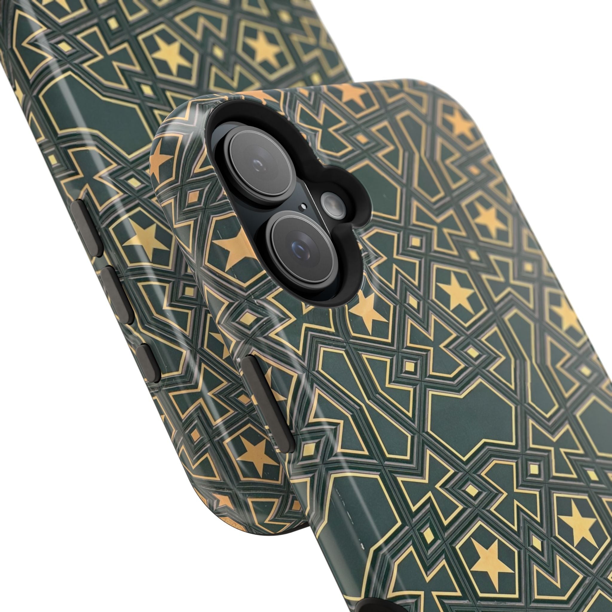 Masjid Al Haram Door Iphone Magnetic Tough Cases