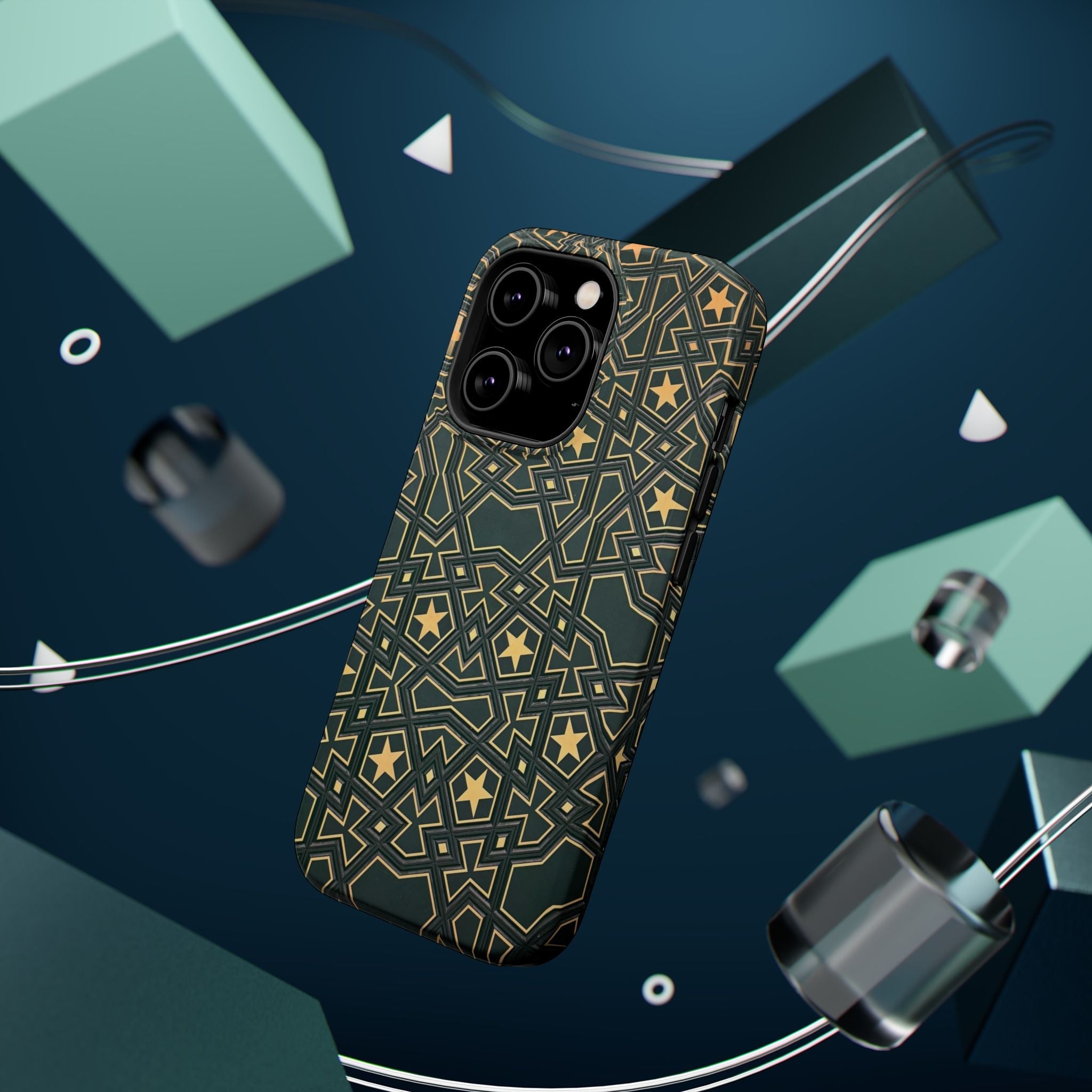 Masjid Al Haram Door Iphone Magnetic Tough Cases