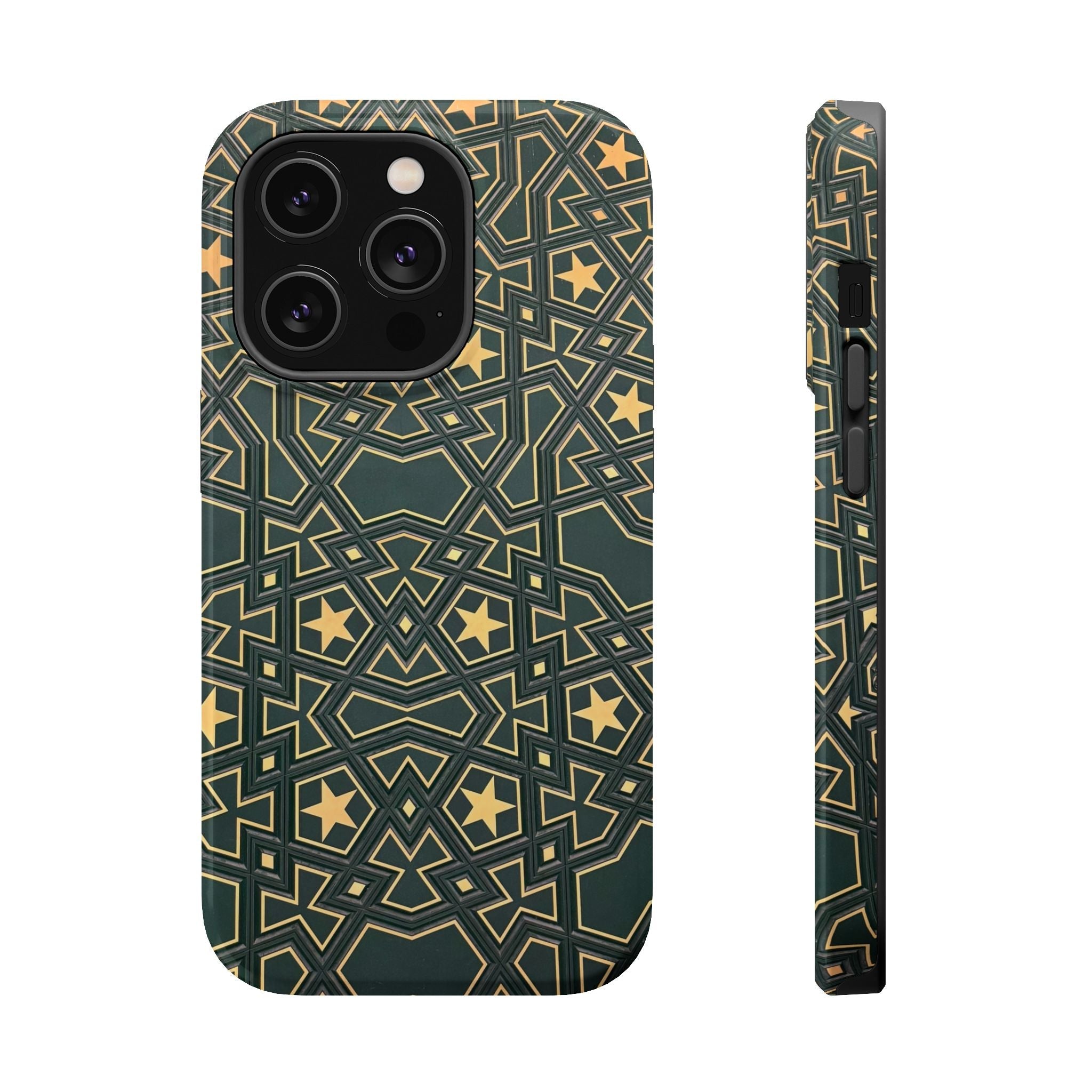 Masjid Al Haram Door Iphone Magnetic Tough Cases