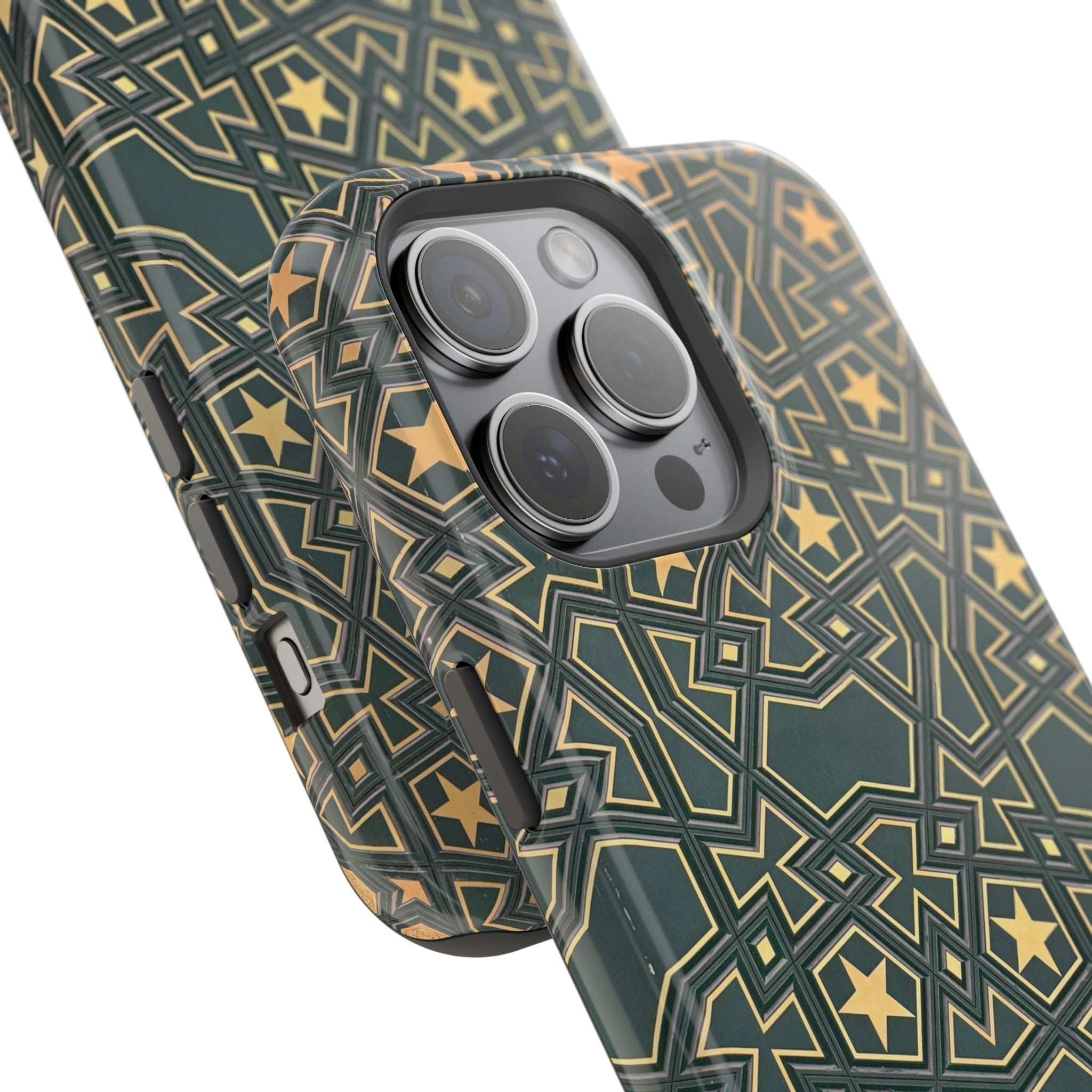 Masjid Al Haram Door Iphone Magnetic Tough Cases